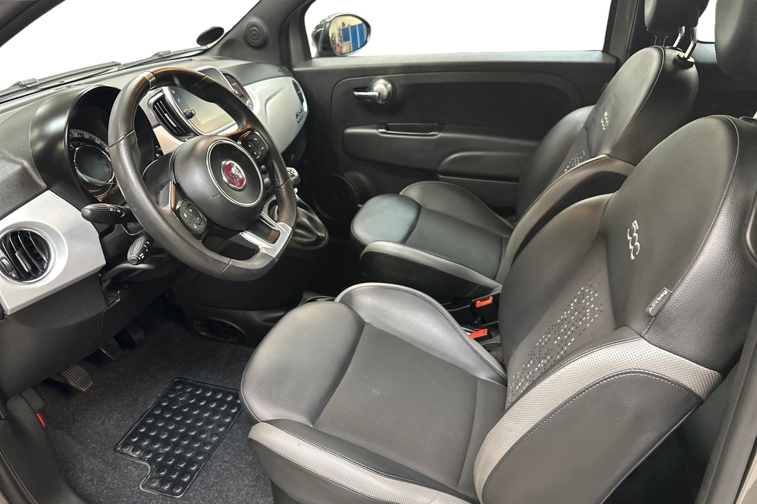 Billede af Fiat 500 1,0 Hybrid Connect