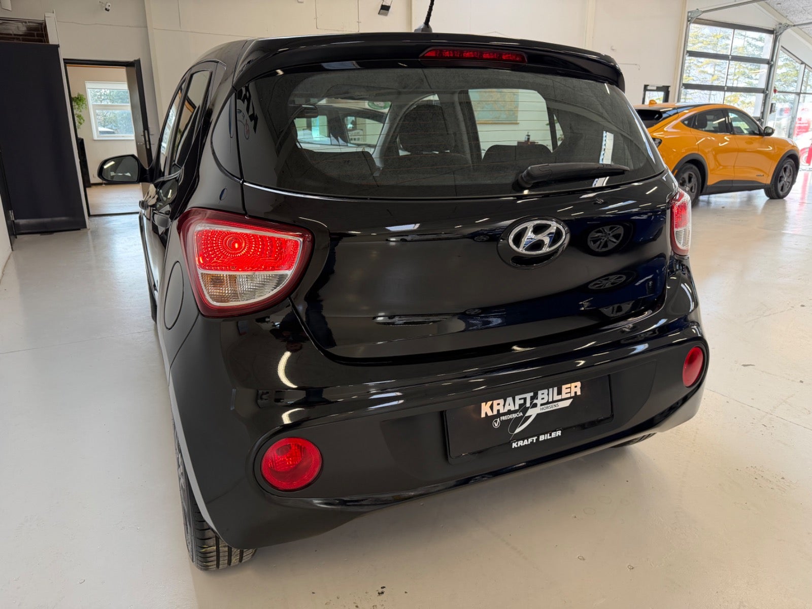 Billede af Hyundai i10 1,0 Trend