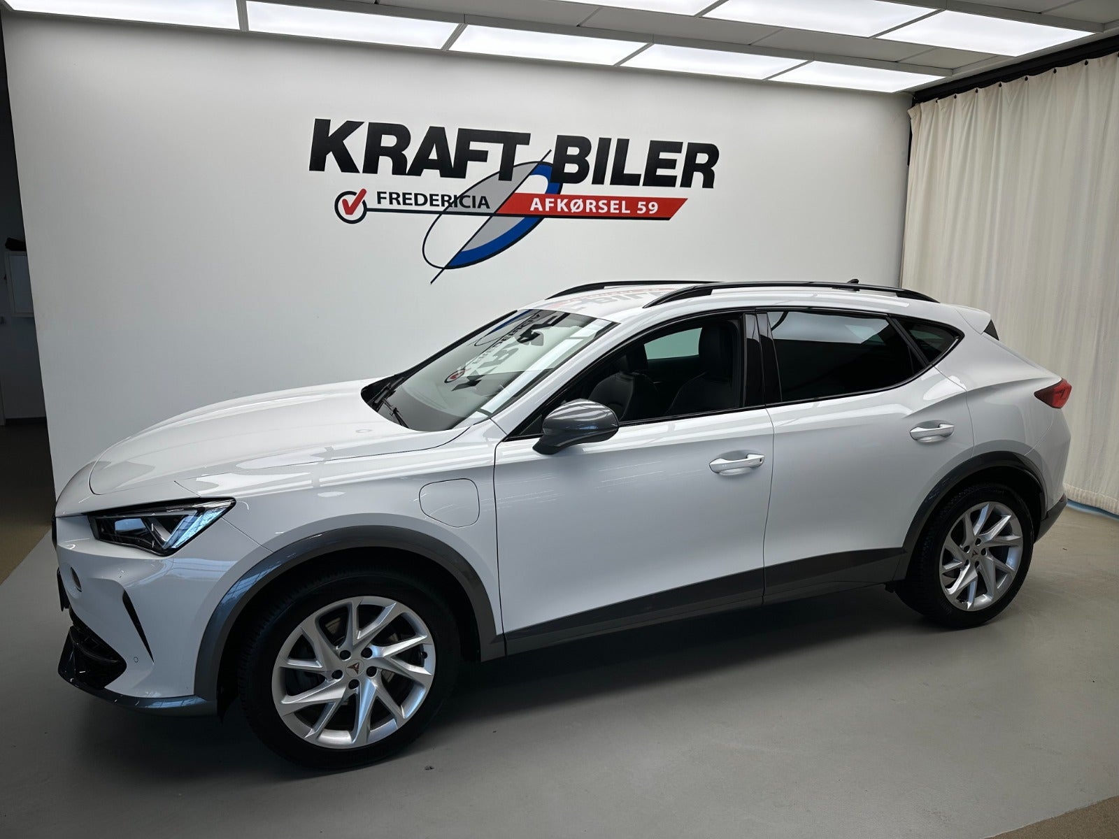 Billede af Cupra Formentor 1,4 eHybrid DSG