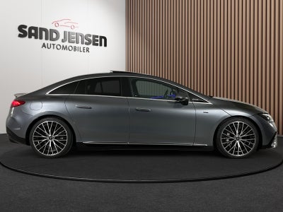 Mercedes EQE53 AMG 4Matic+