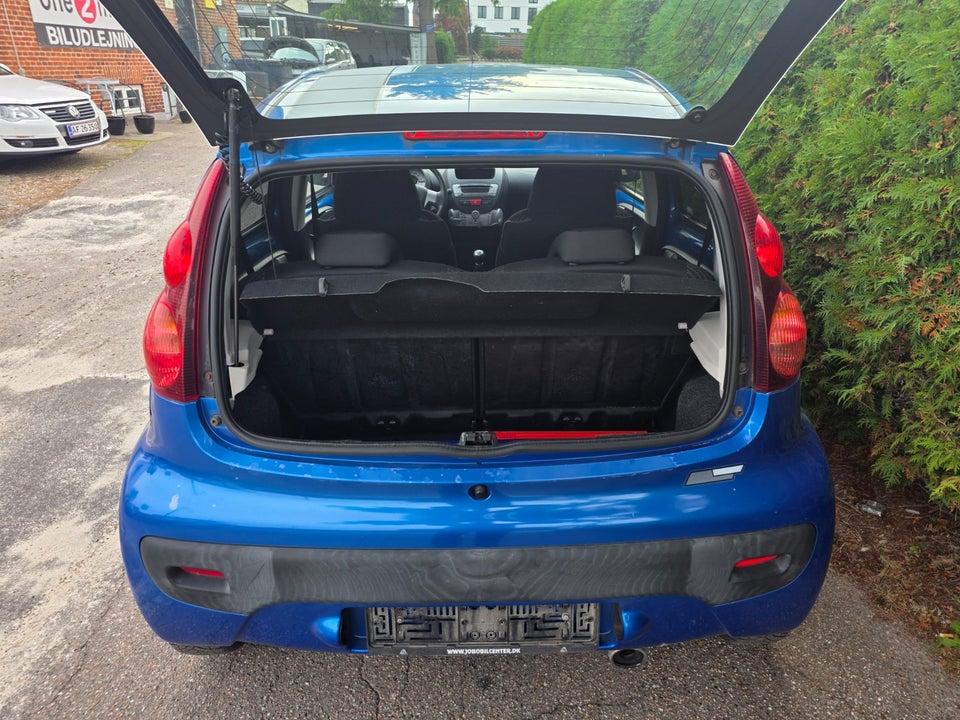 Peugeot 107, Billede 5