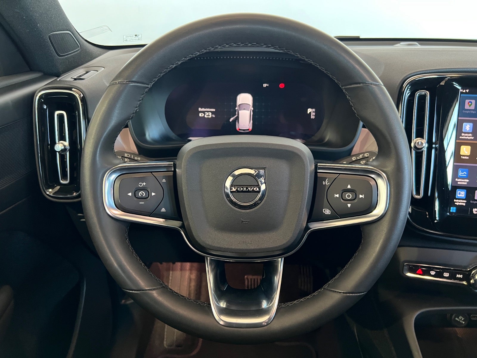 Volvo XC40 P8 ReCharge Twin Plus