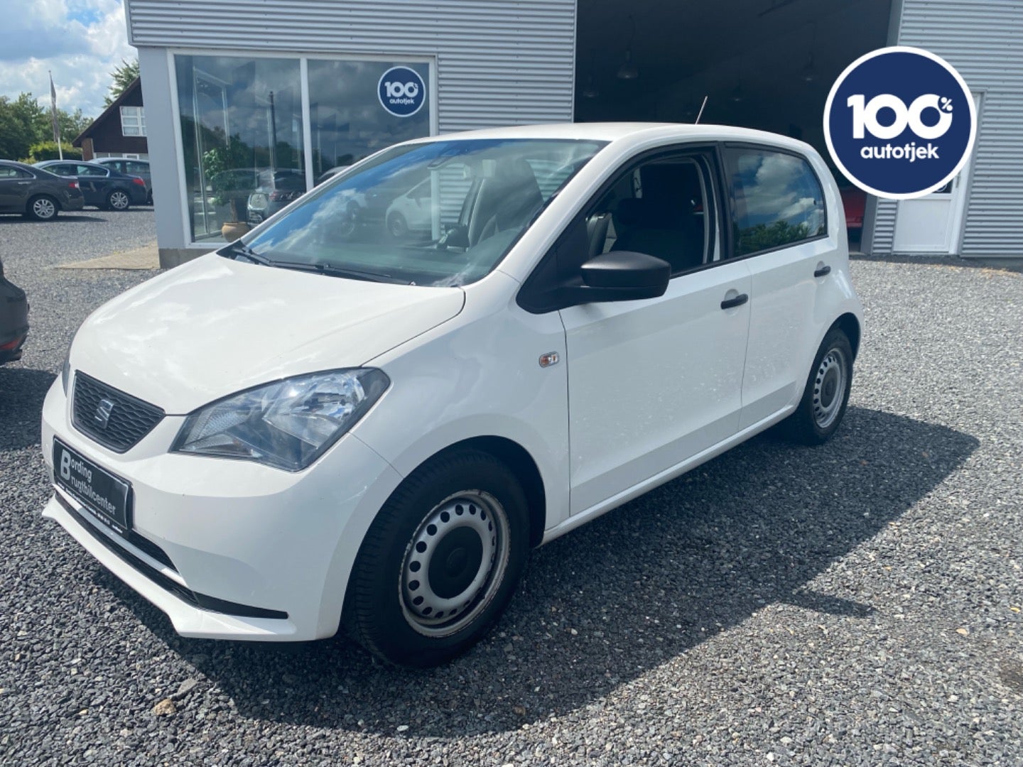 Seat Mii 2015