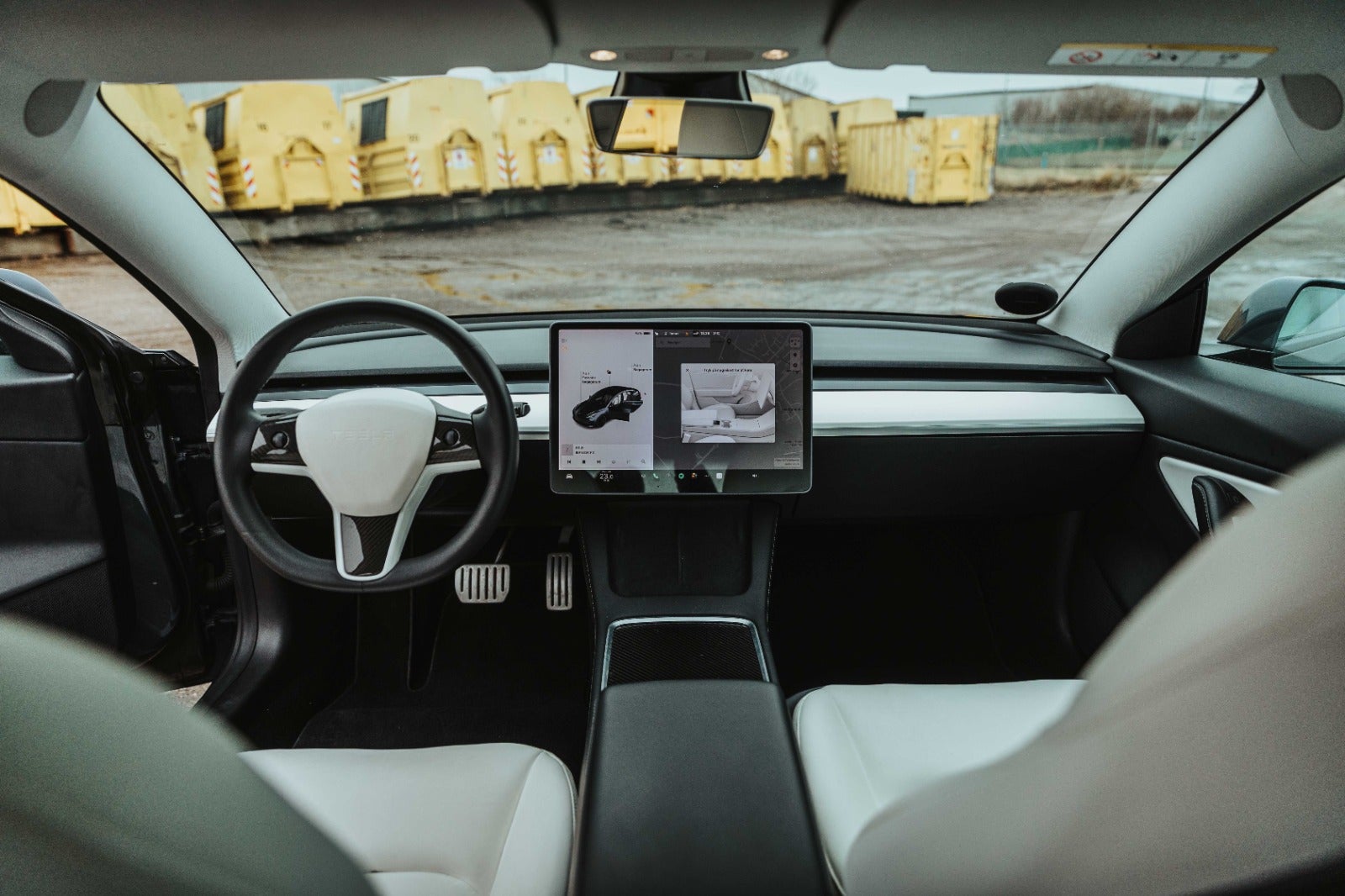 Billede af Tesla Model 3  Performance AWD