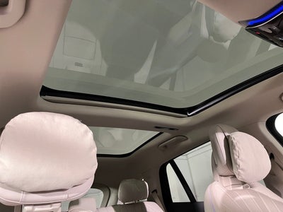 Mercedes EQS580 SUV AMG Line 4Matic Van