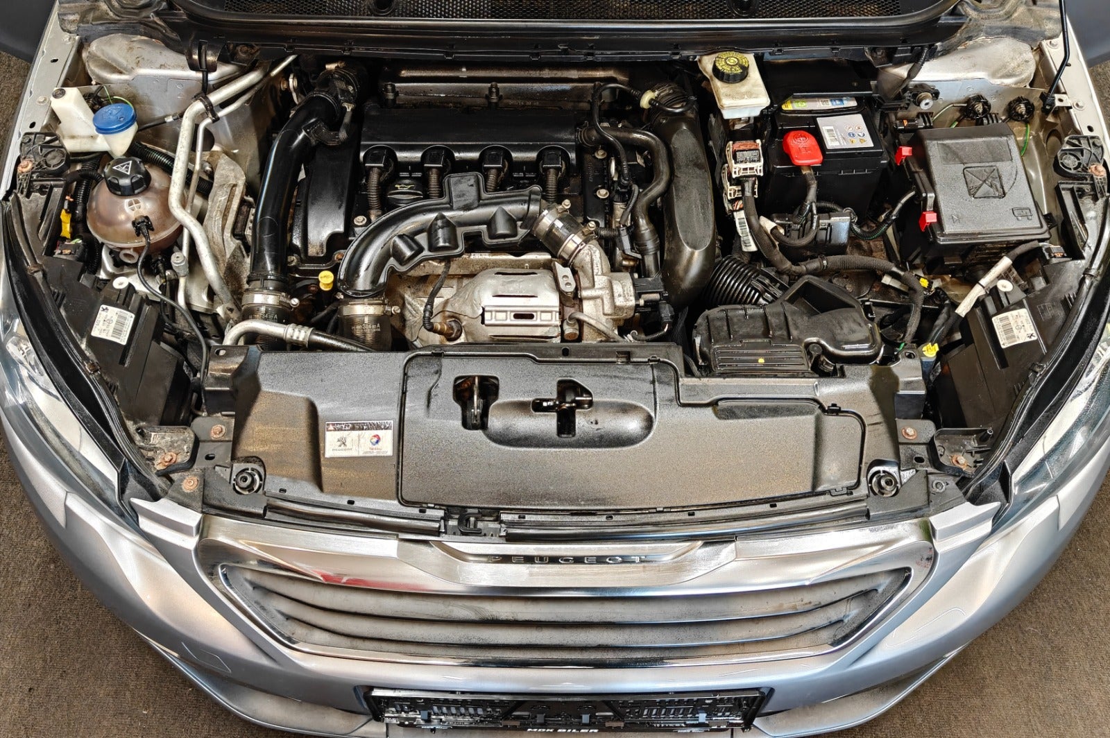 Billede af Peugeot 308 1,6 THP 125 Active
