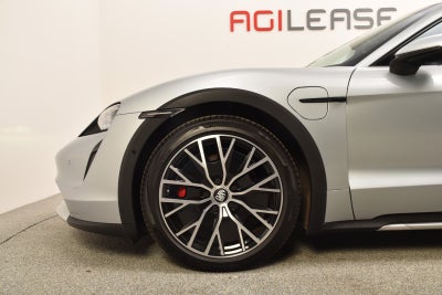 Porsche Taycan 4S Performance+ Cross Turismo