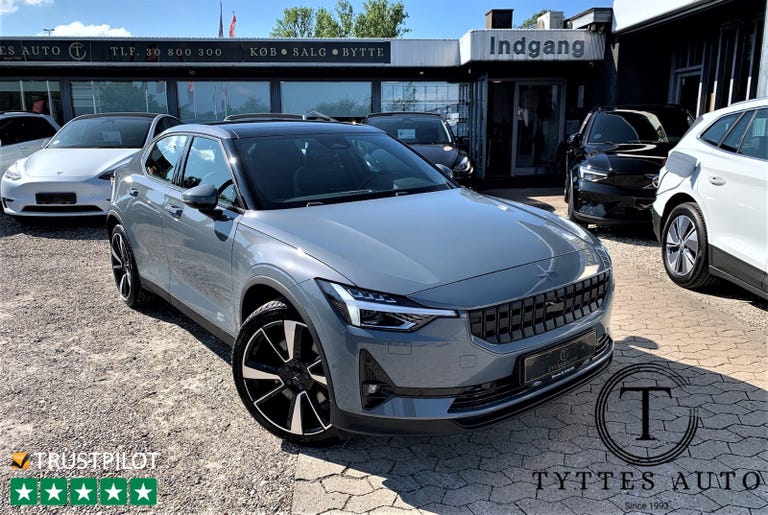 Polestar 2 Long Range AWD