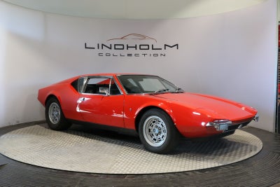 DeTomaso Pantera 5,7  2d