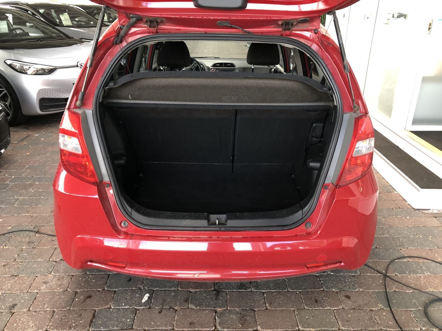 Honda Jazz Elegance CVT - billede 5
