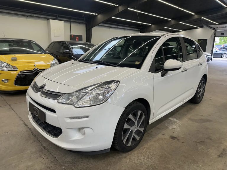 Citroën C3 HDi 70 Attraction