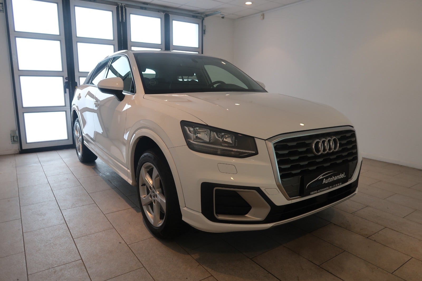 Audi Q2 2018