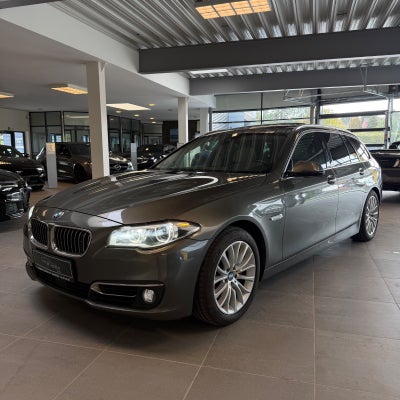 BMW 535d 3,0 Touring xDrive aut. 5d
