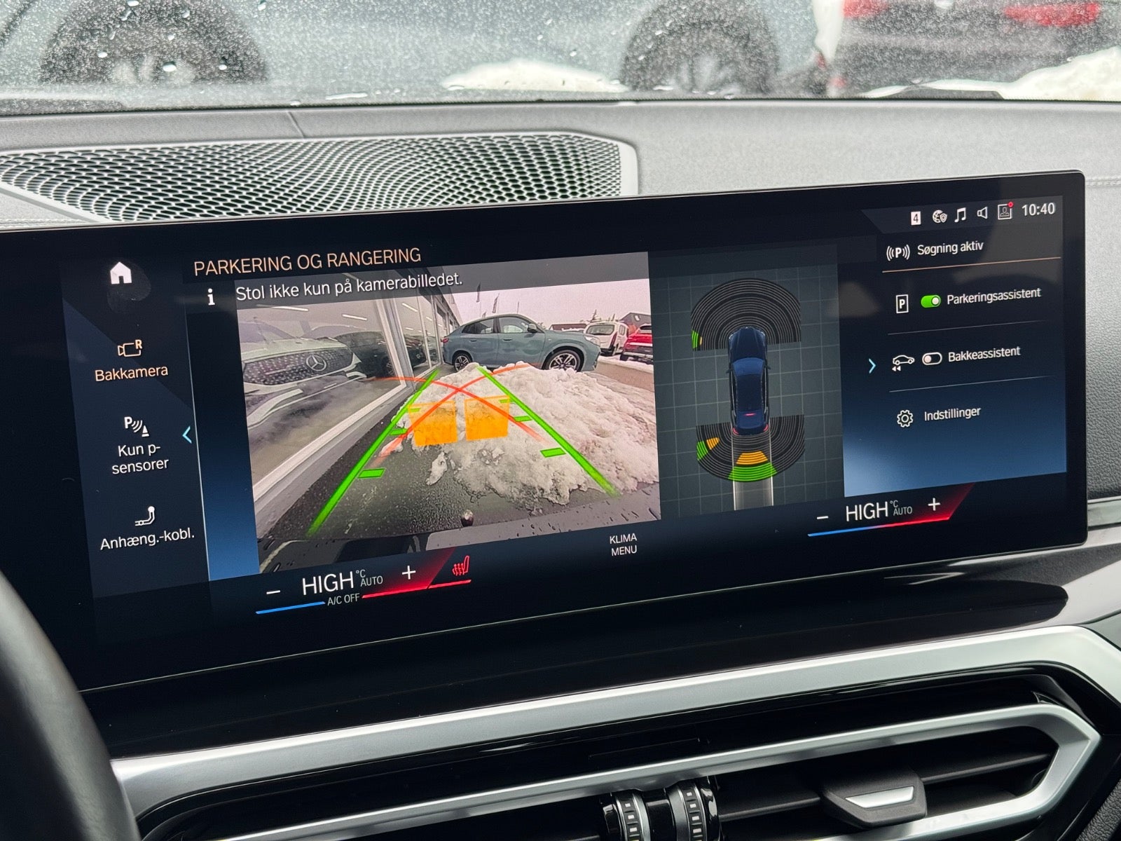 Billede af BMW i4  eDrive40