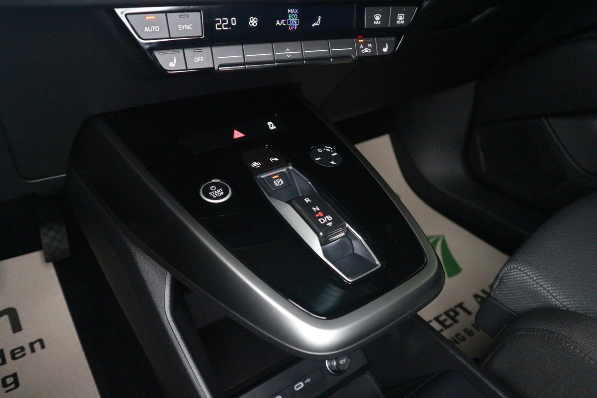 Audi Q4 e-tron Advanced