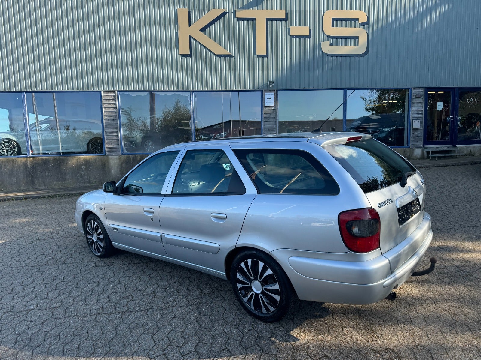 Citroën Xsara 2004