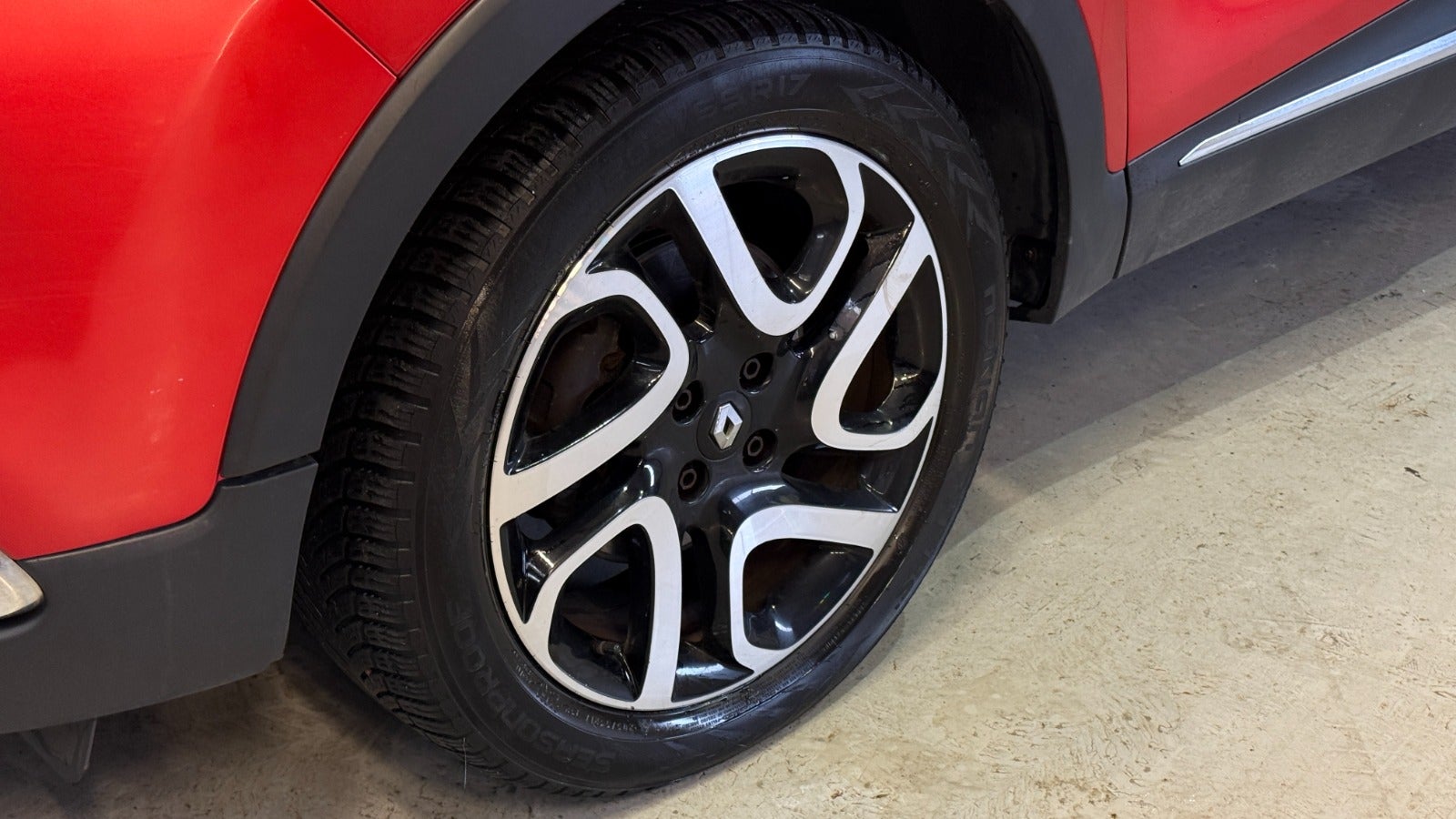 Billede af Renault Captur 1,2 TCe 120 Dynamique EDC