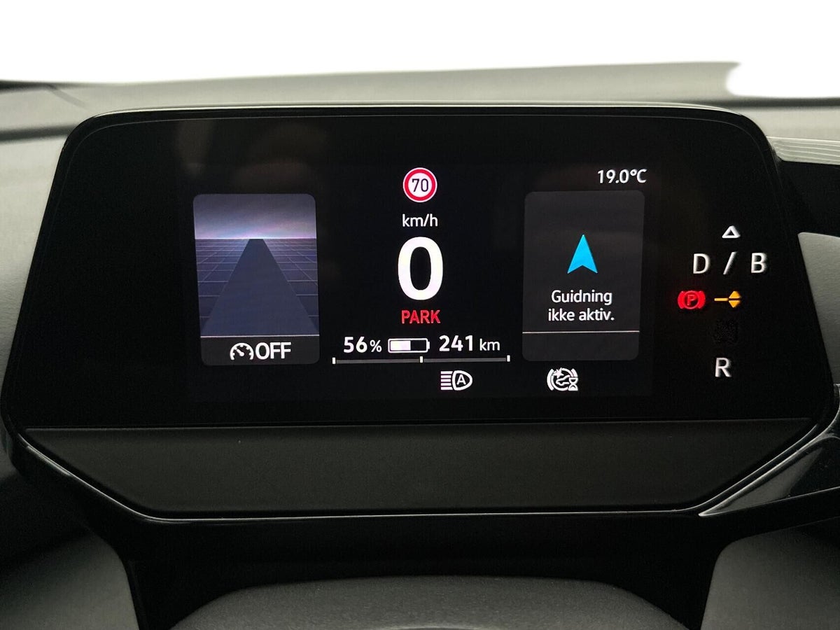 VW ID.4 1ST Pro Performance billede 14