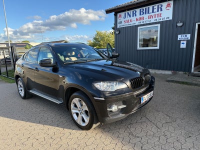 BMW X6 3,0 xDrive40d M-Sport aut. 5d