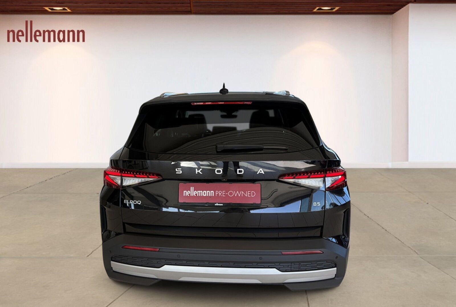 Skoda Elroq iV Premium
