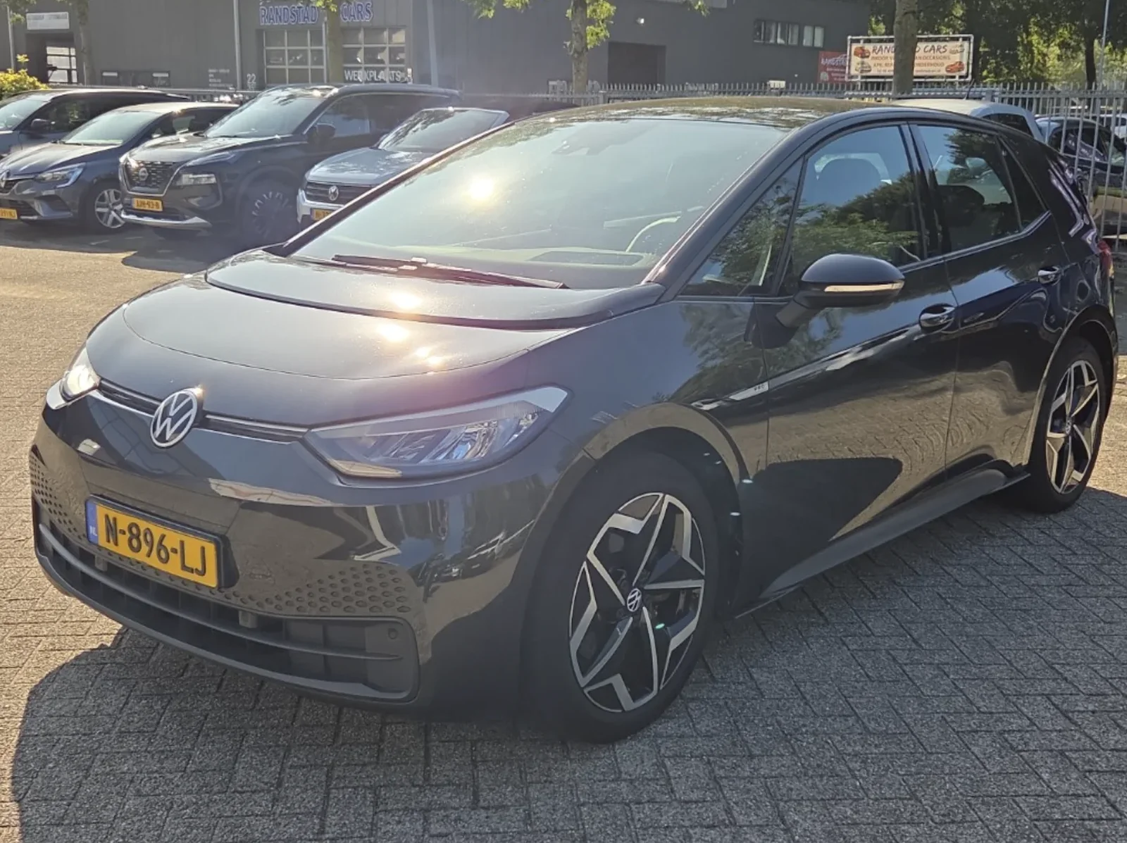 Billede af VW ID.3 58 Pro Performance