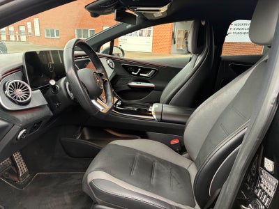 Mercedes EQE350 AMG Line