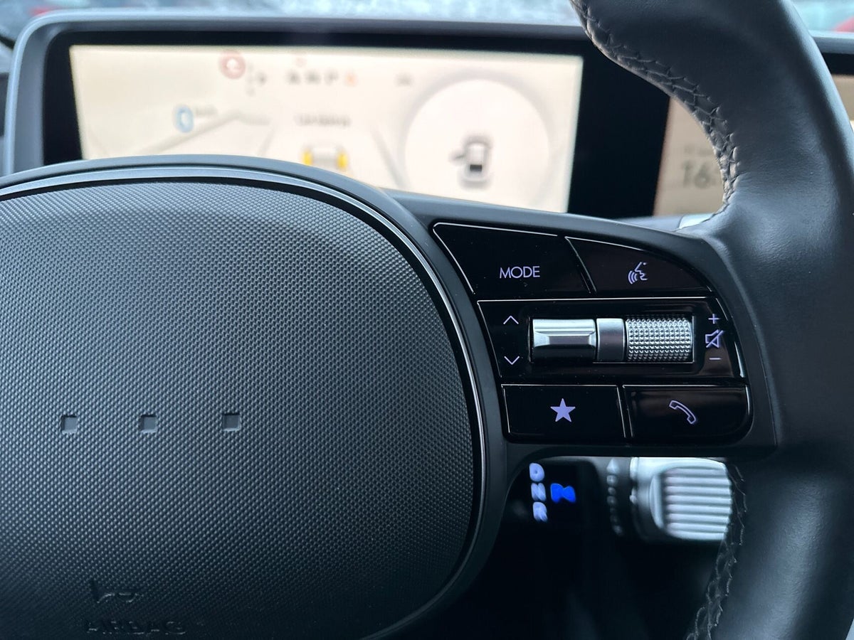 Hyundai Ioniq 6 Techniq billede 18