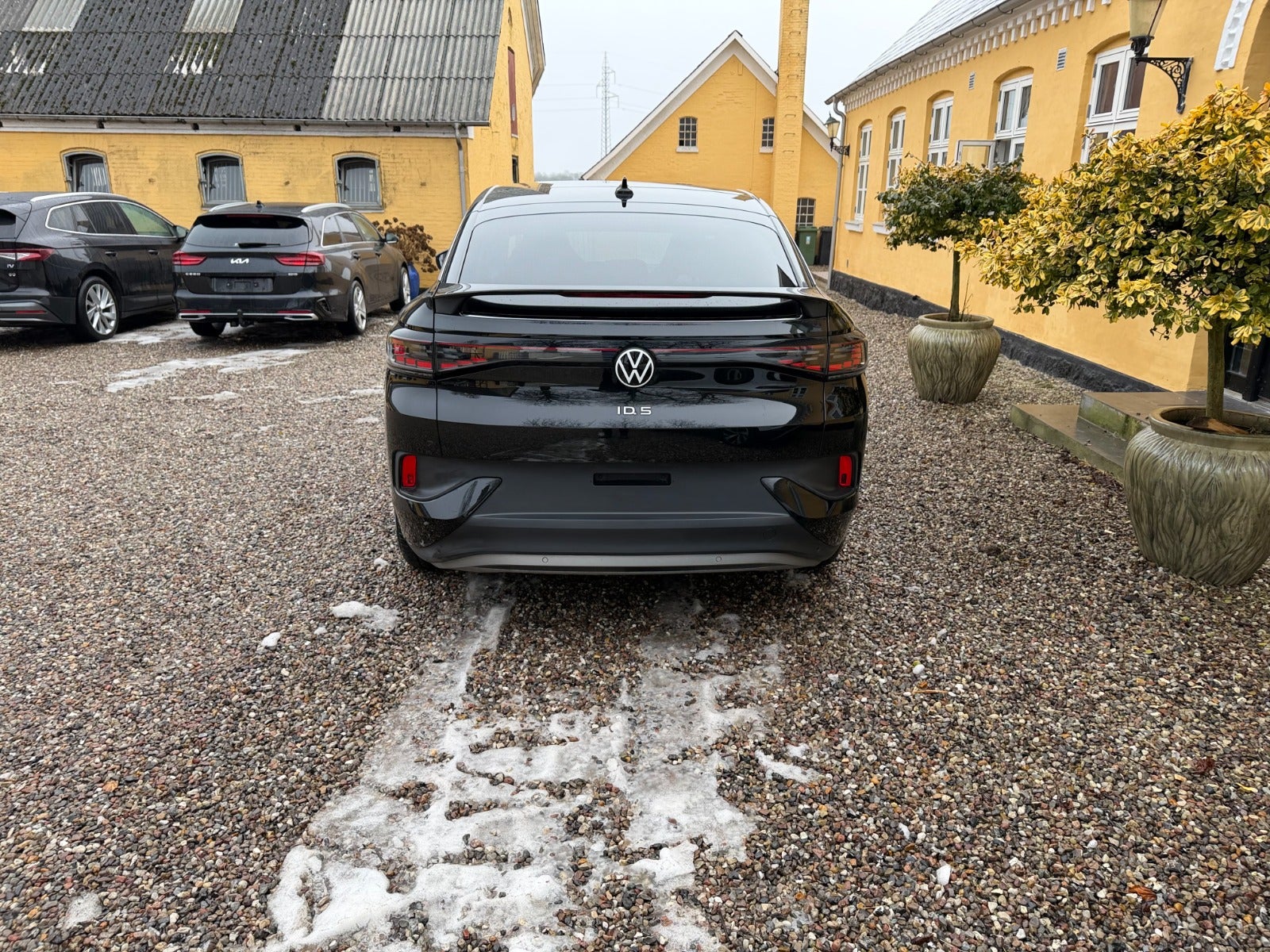 Billede af VW ID.5 77 Pro