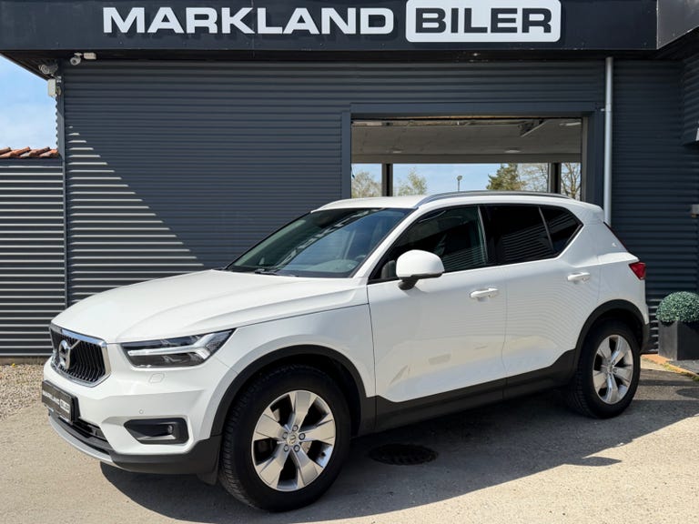 Volvo XC40 D4 190 Momentum aut. AWD