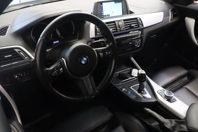 BMW 118d M-Sport aut.
