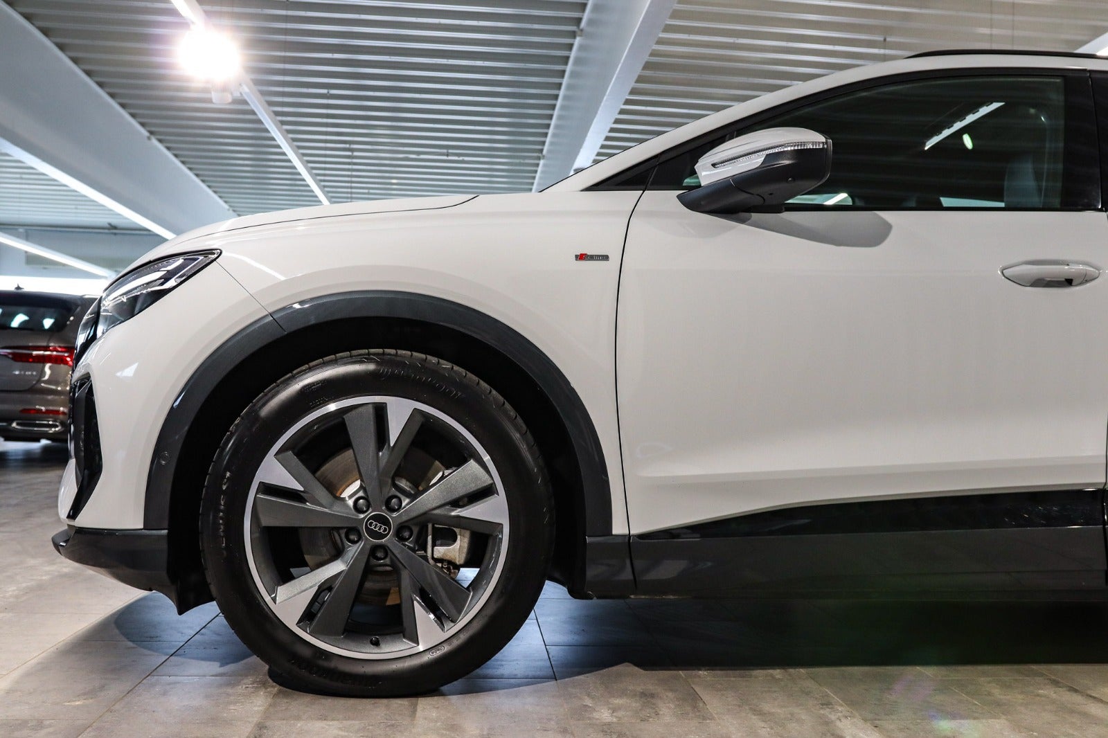 Billede af Audi Q4 e-tron 45 edition S-line
