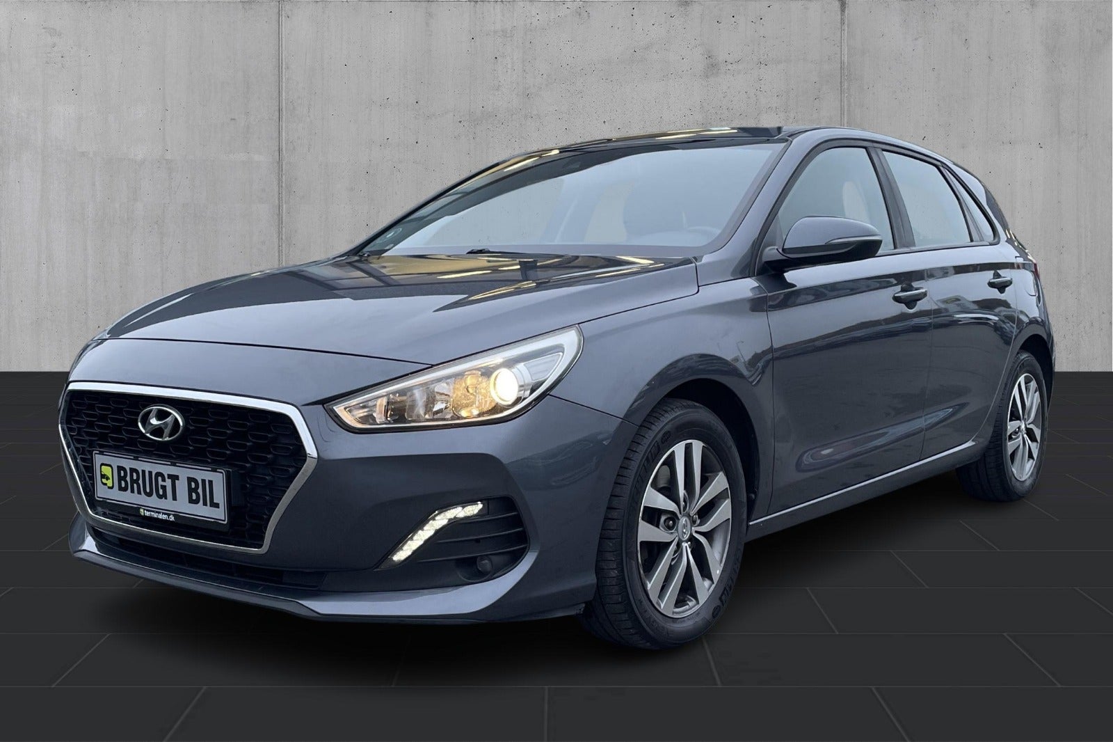 Brugt Hyundai i30 T-GDi Trend