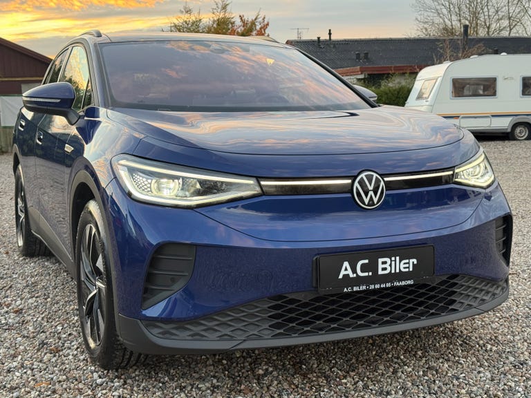 VW ID.4 Tech Performance