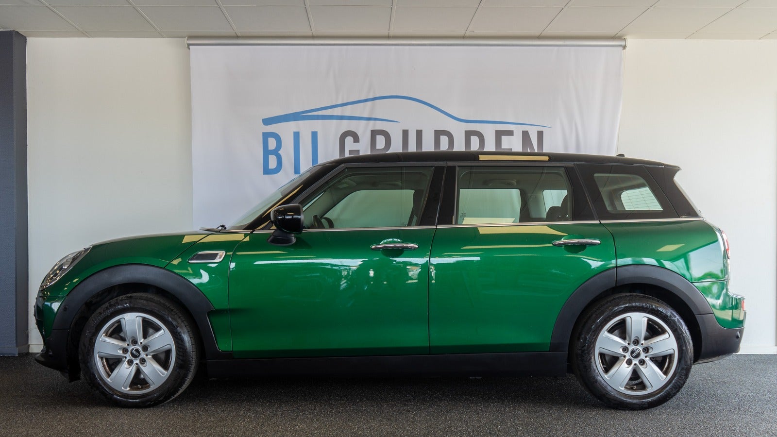 Billede af MINI Clubman Cooper 1,5 Essential aut.