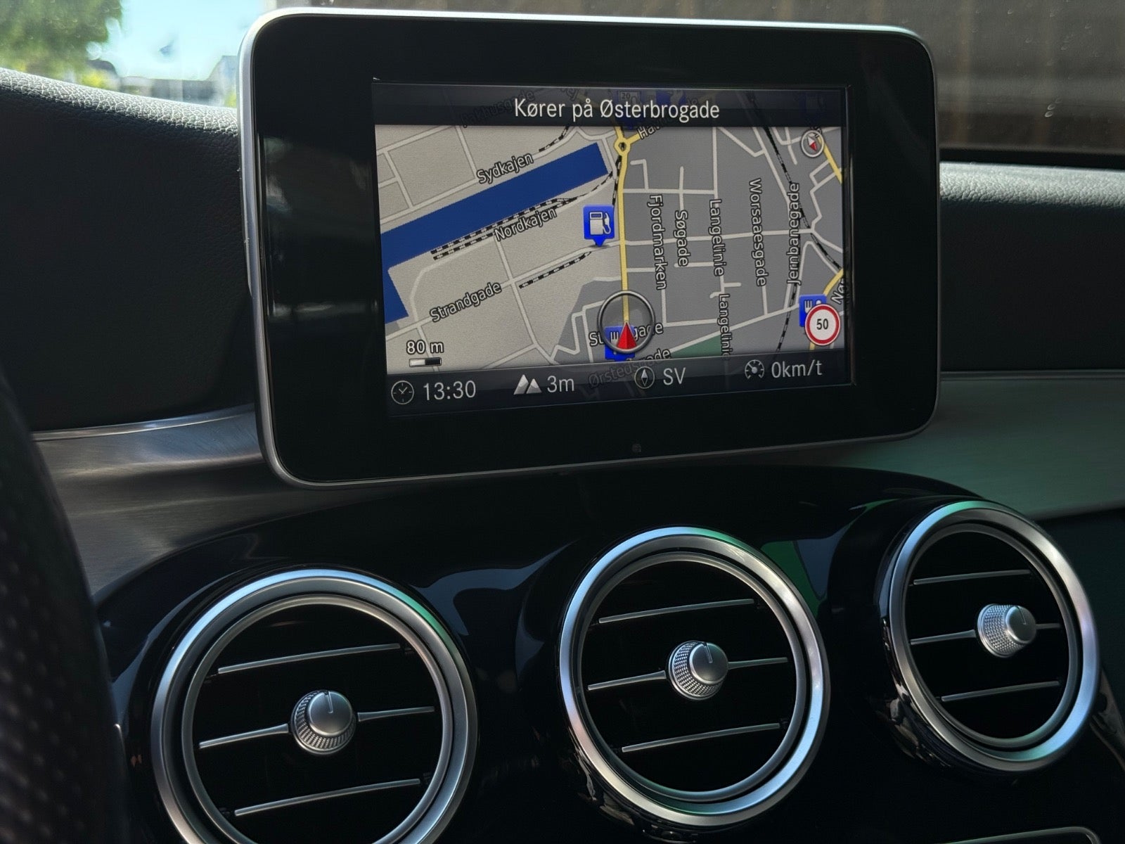 Billede af Mercedes C350 e 2,0 aut.