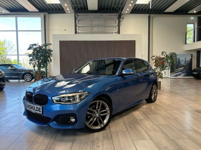 BMW 118d 2,0 M-Sport aut. 5d