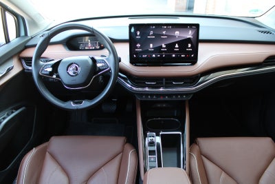 Skoda Enyaq iV ecoSuite