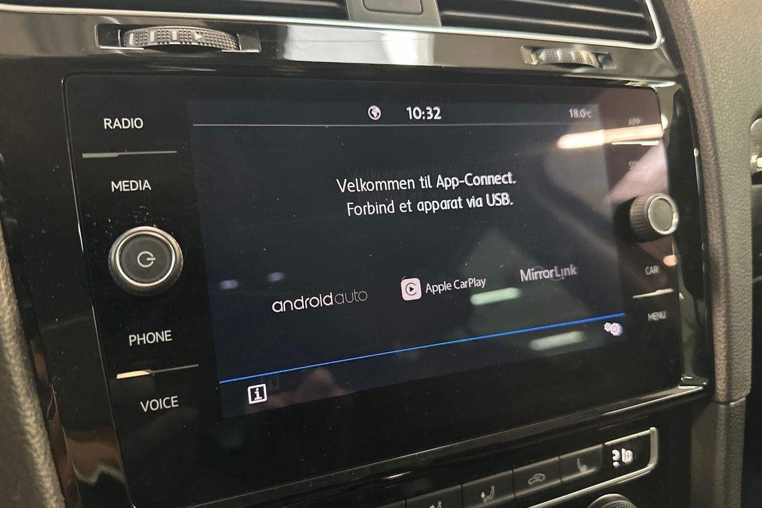 Billede af VW Golf VII 1,5 TSi 150 Highline Variant DSG