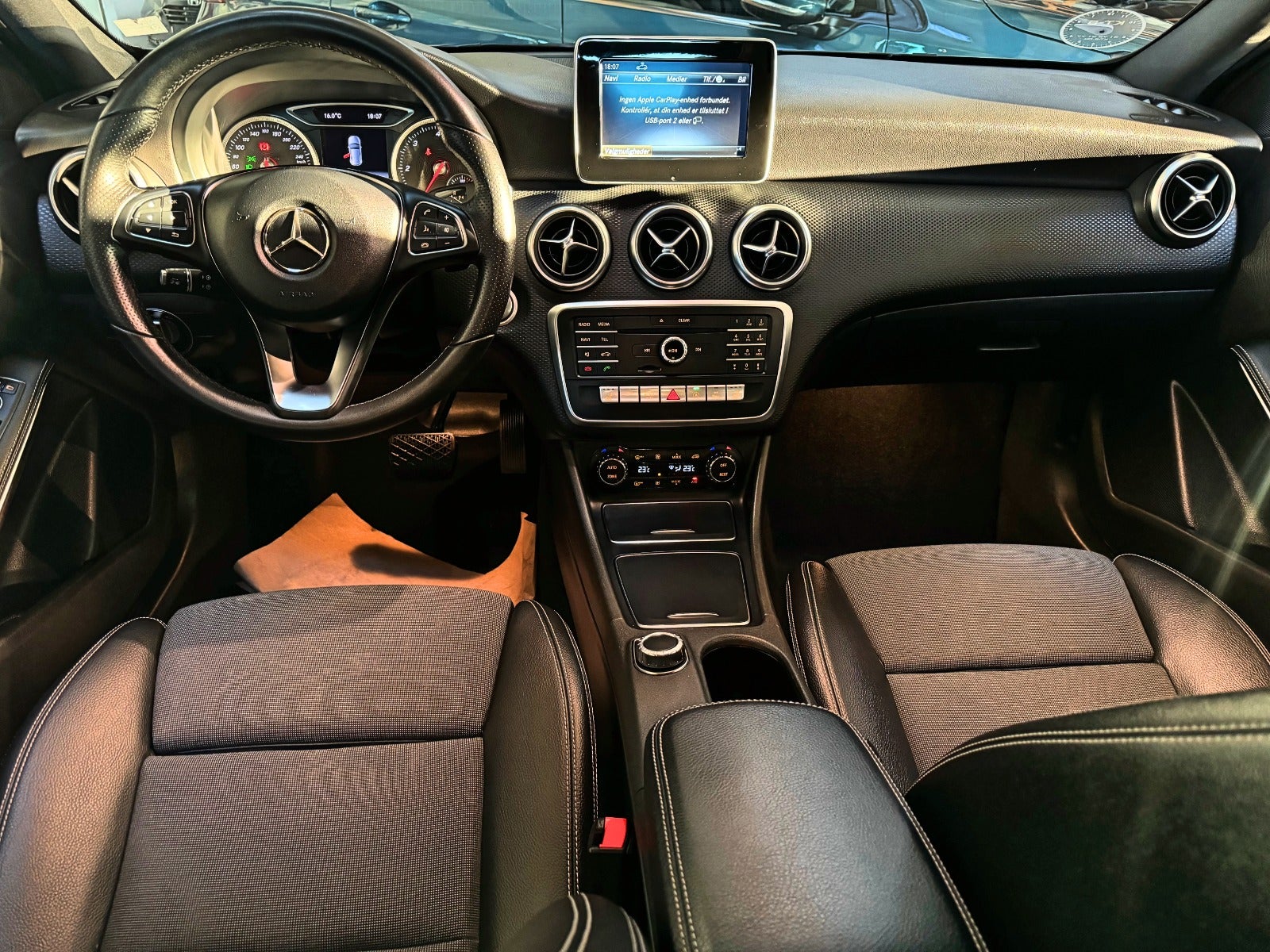 Mercedes A200 d 2018