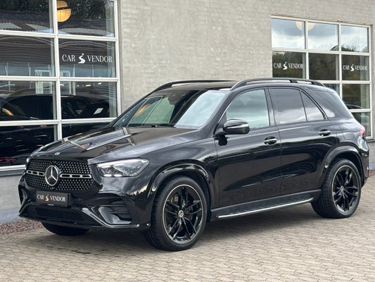 Mercedes GLE350 de AMG Line aut. 4Matic