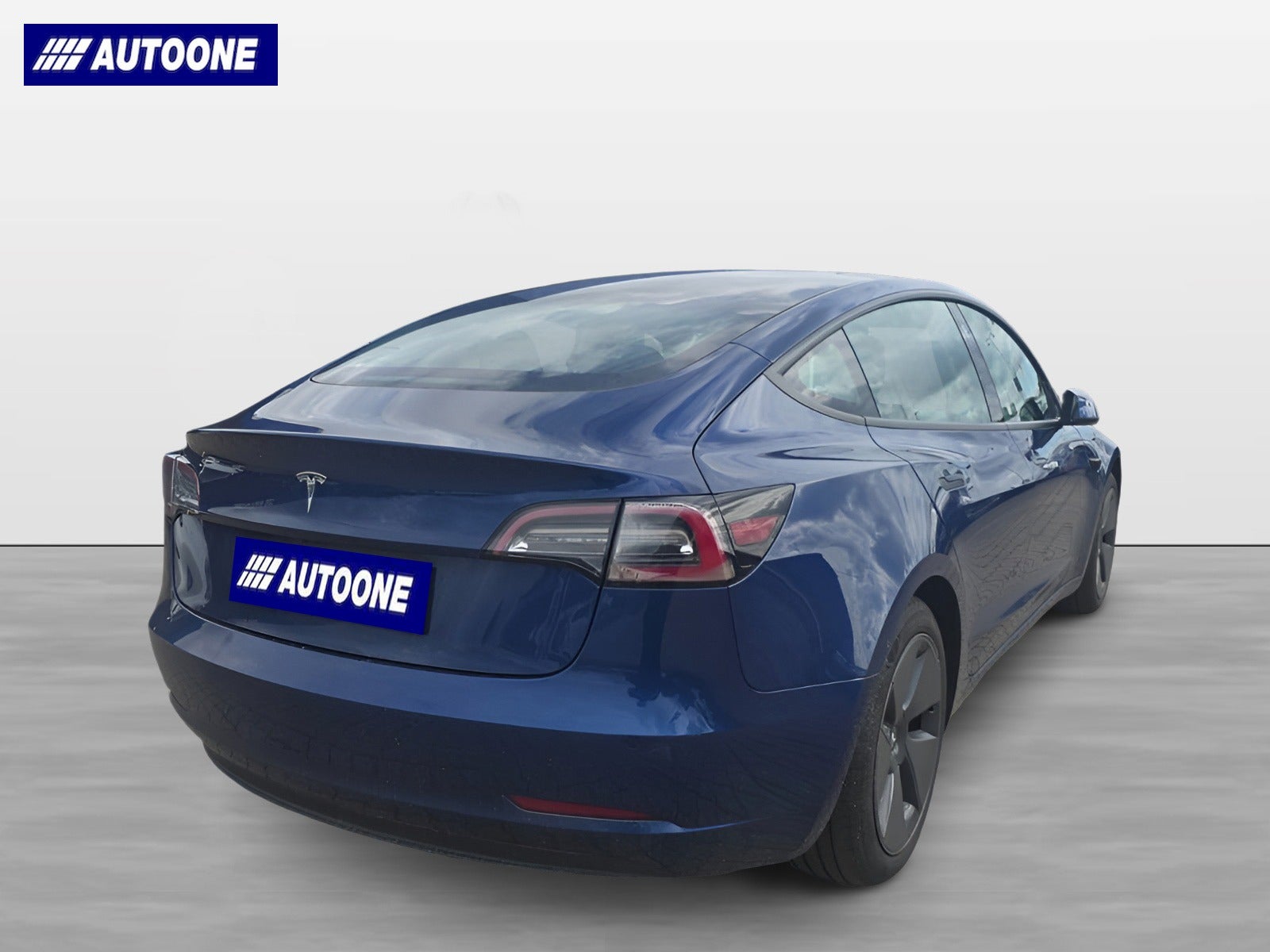 Billede af Tesla Model 3 Standard Range+ RWD