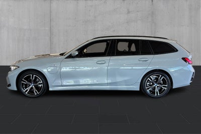 BMW 320e Touring M-Sport aut. - 1