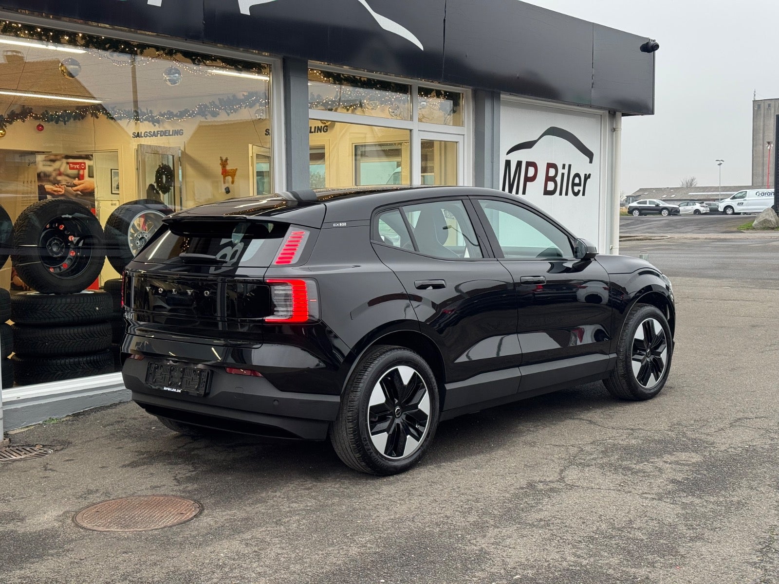 Billede af Volvo EX30  Standard Range Core