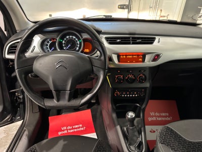 Citroën C3 HDi 92 Attraction