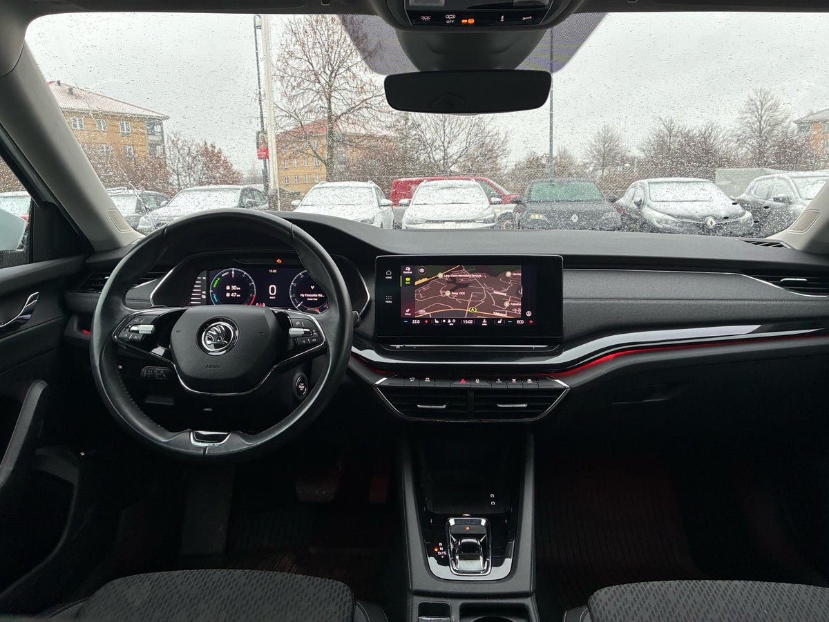 Skoda Octavia TSi iV Plus Combi DSG billede 7