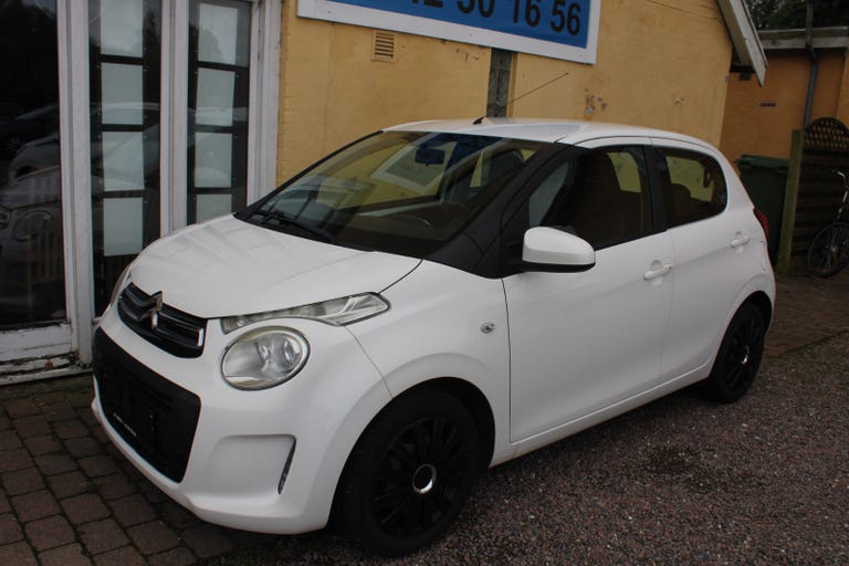 Citroën C1 PureTech Feel