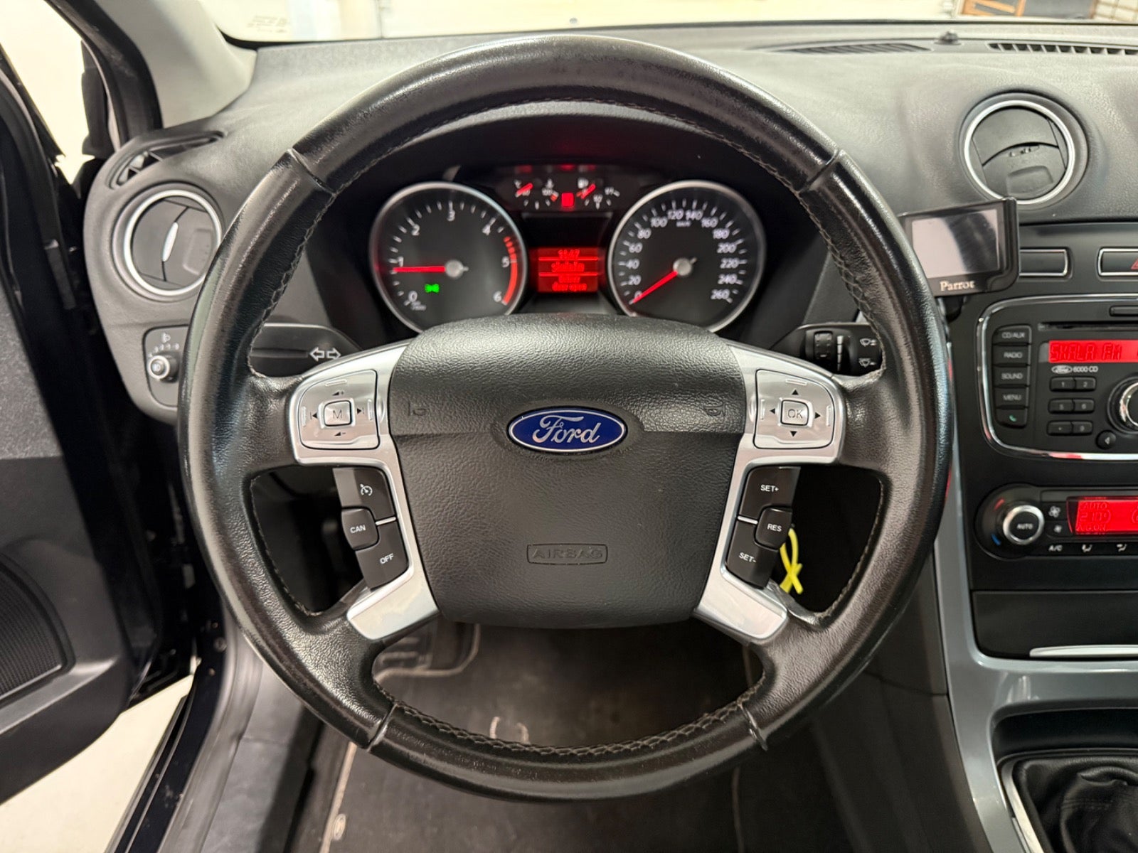 Billede af Ford Mondeo 2,0 TDCi 140 Titanium stc.