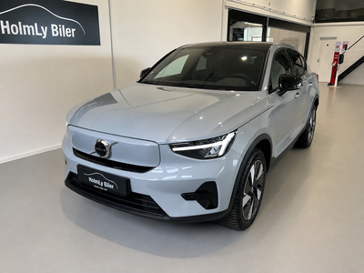 Volvo C40 ReCharge Extended Range Core