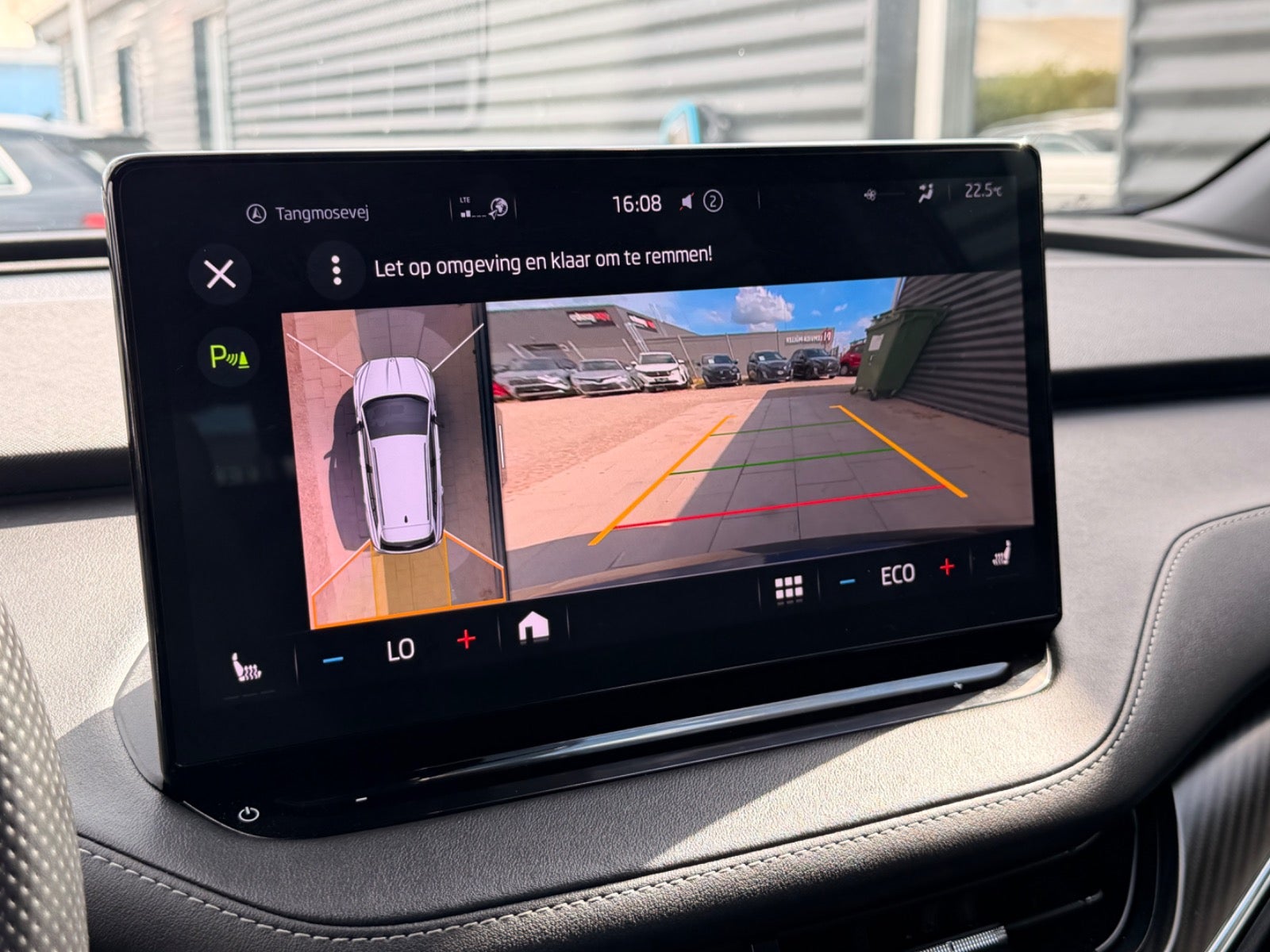 Billede af Skoda Enyaq 80 iV Sportline