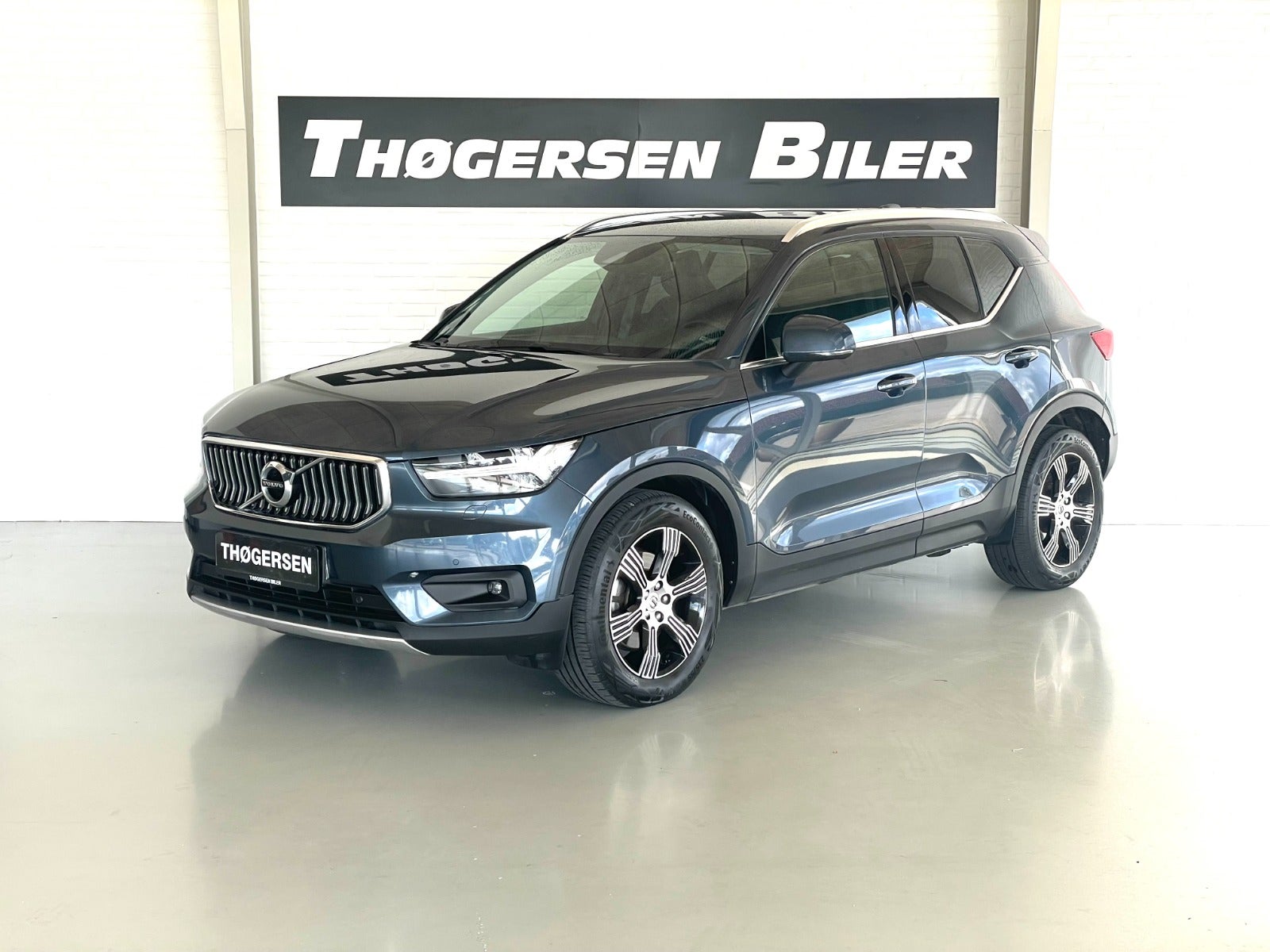 Billede af Volvo XC40 2,0 D4 190 Inscription aut. AWD